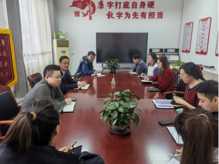 新年开新局 实干谱新篇——宁河区国资国企全力以赴抢抓开局