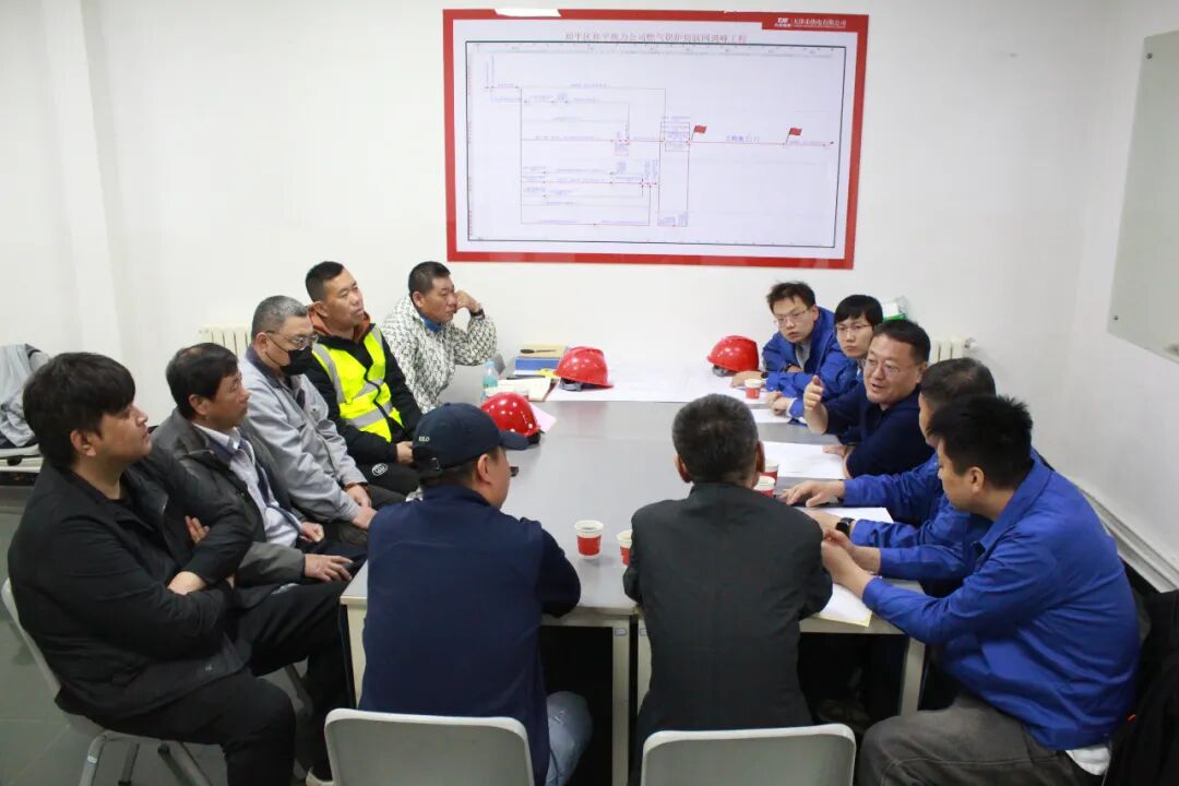 历时7个月，和平区供热整合项目全线并网