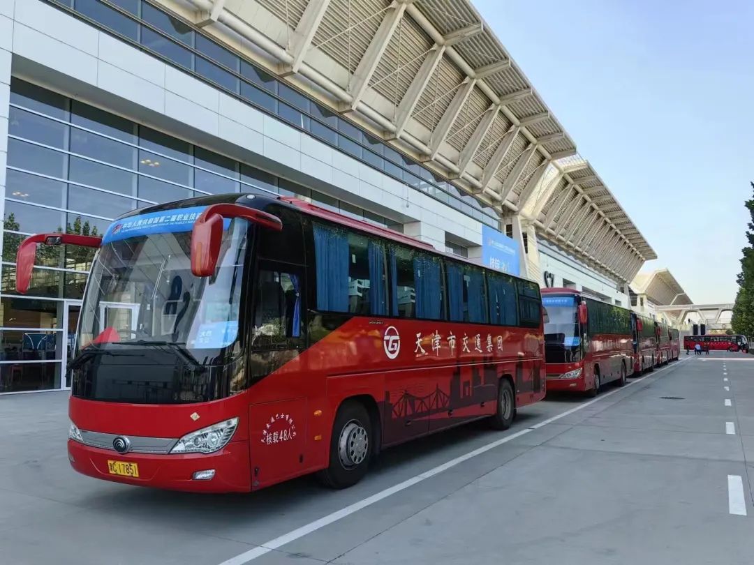 天津交通集团奋力实现一季度“开门红”