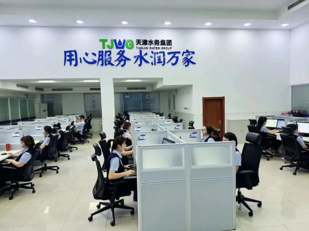 天津水务集团所属单位全力保障考试期间安全优质供水