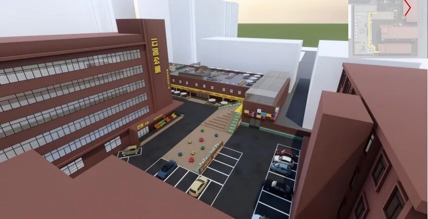 天津这一工业遗产将盘活