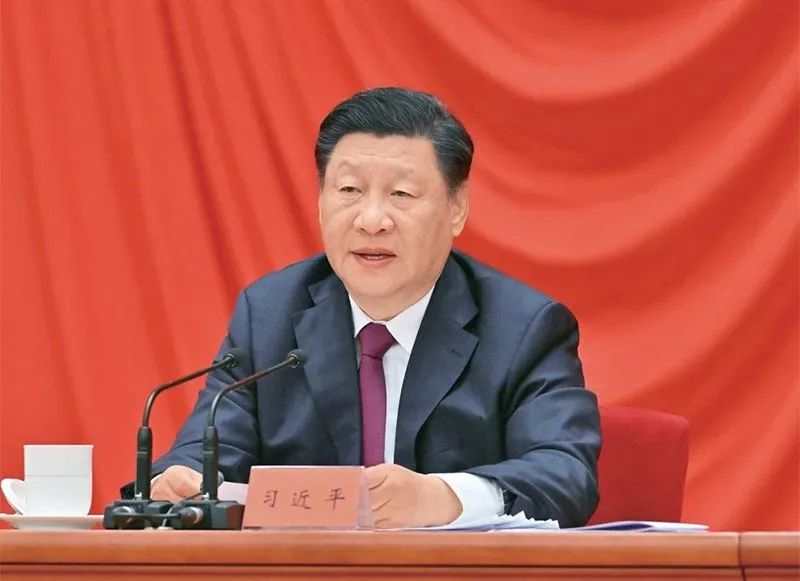 《求是》杂志发表习近平总书记重要文章<br>《激励新时代青年在中国式现代化建设中挺膺担当》