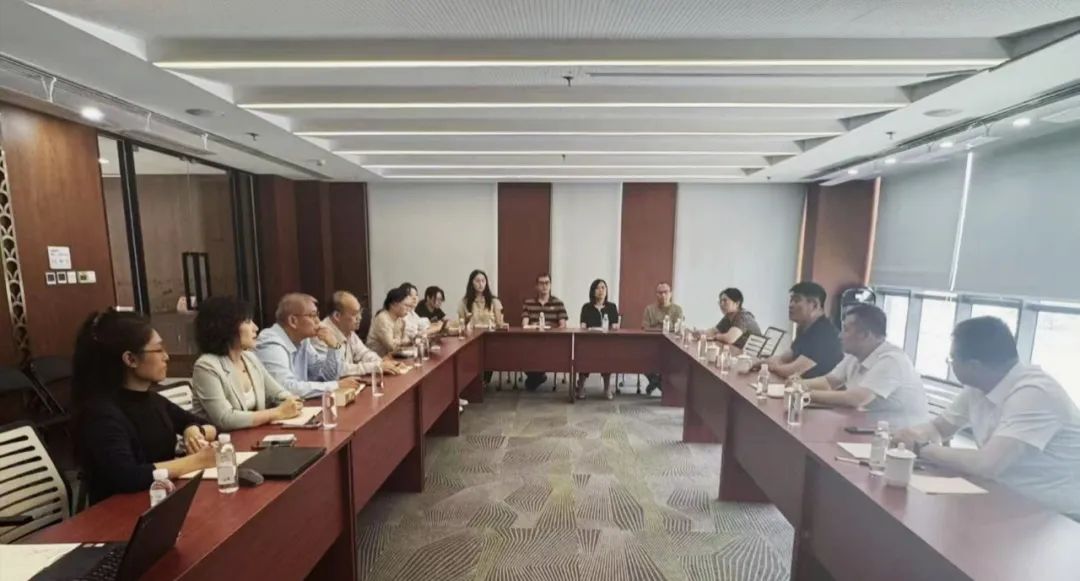 委领导赴津投资本所属国资股权调研