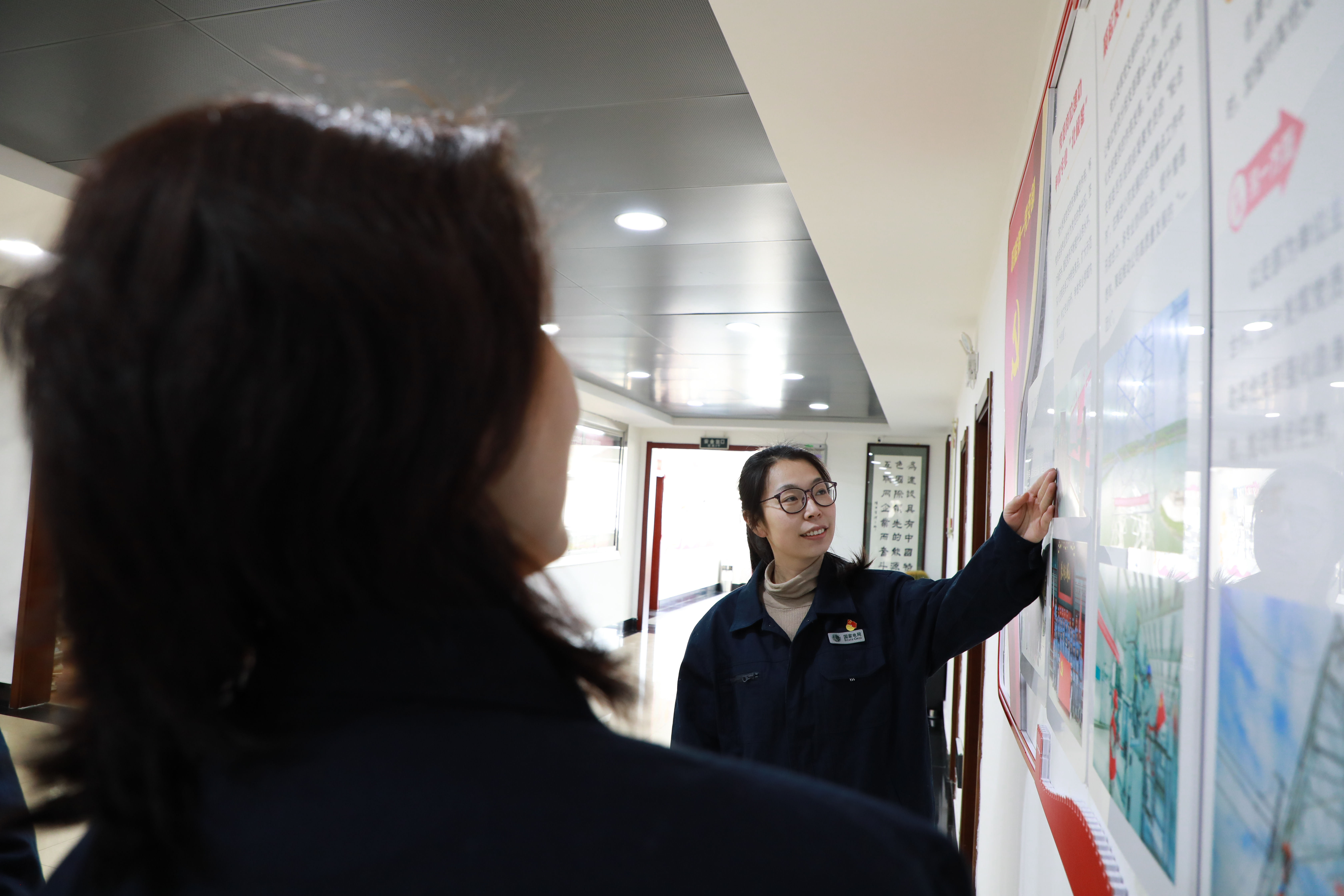 学党史丨国网天津建设公司：学史明势双线并行 凝心聚力再启新程