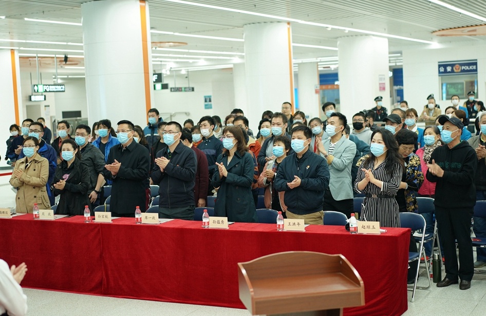 学党史丨天津轨道交通：品鉴红色箴言，咏唱初心颂歌