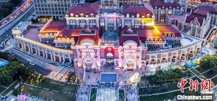 天津15家国资国企推出28个文旅场景 沉浸式活动“点亮”春节