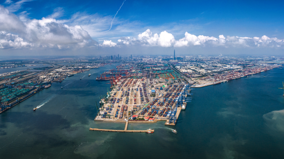 天津港集团：澎湃津港“绿”动能 绘就低碳发展新蓝图