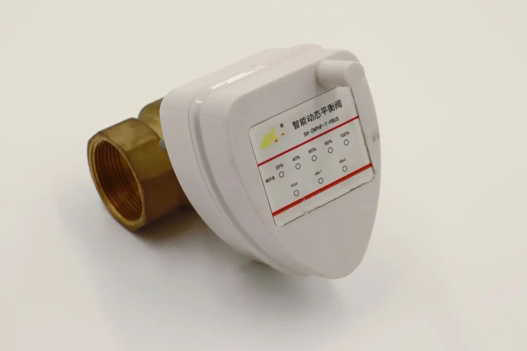 破解供热失衡难题 双鹤热力公司研发这一神器