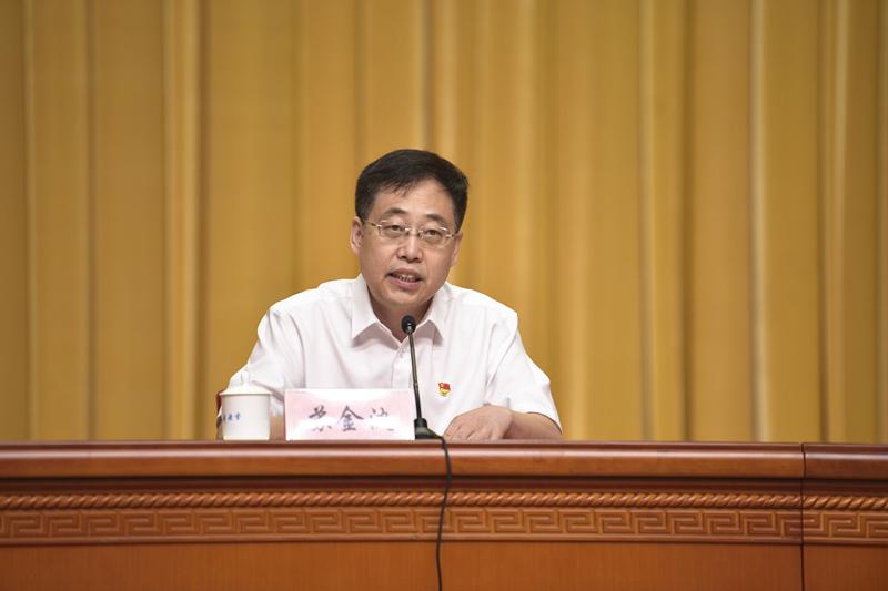 国资系统召开张黎明先进事迹报告会 担当作为 创新竞进 掀起向张黎明同志学习热潮