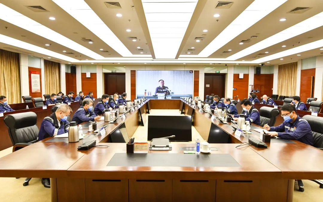 踔厉奋发 勇毅前行——天津港集团传达学习党的二十大精神